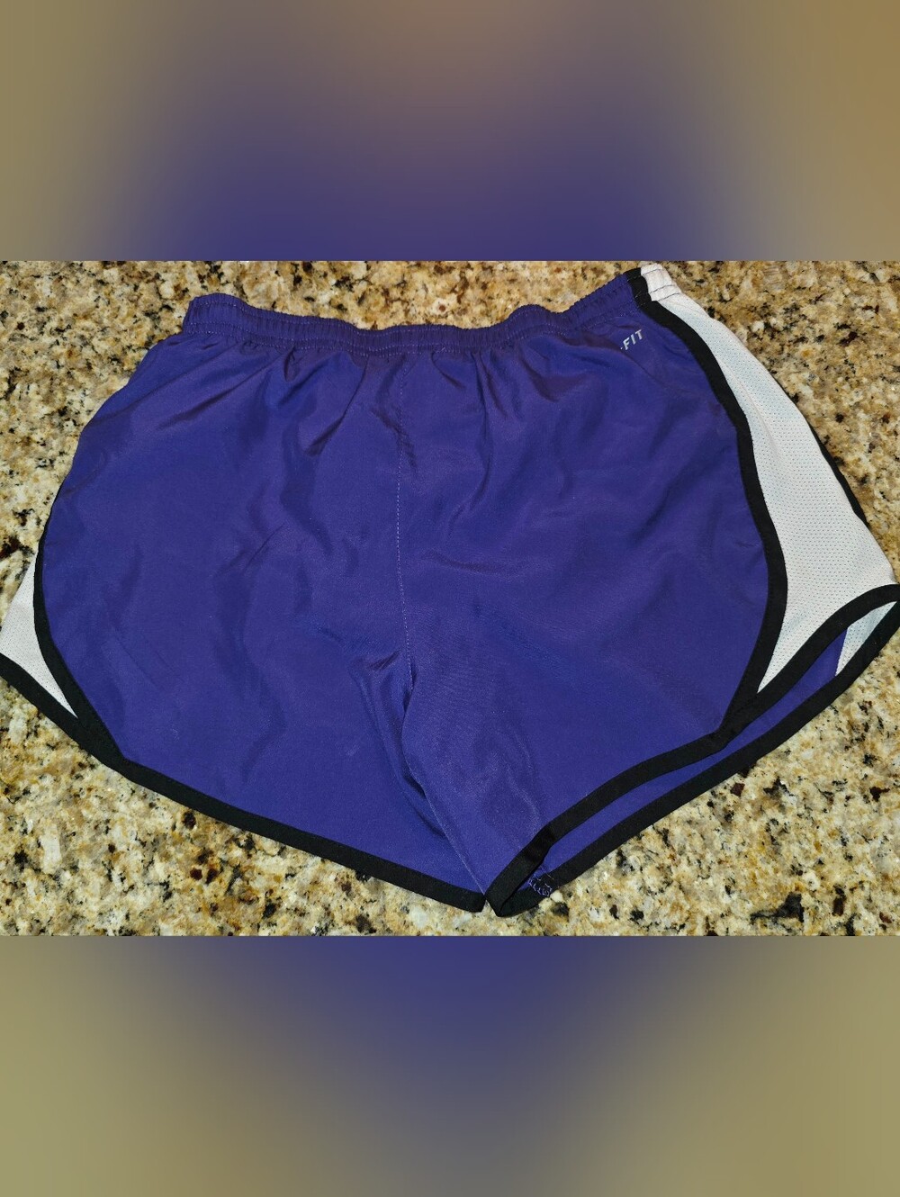 Nike Purple Women's Shorts